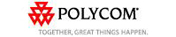 Polycom IP phones, connect through VoIP