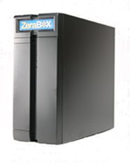 Zerabox IP 100 IP-PBX (Asterisk based business phone system.)